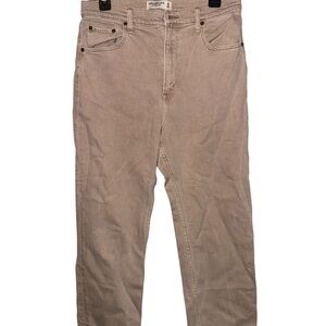 Abercrombie & Fitch women BeigePants